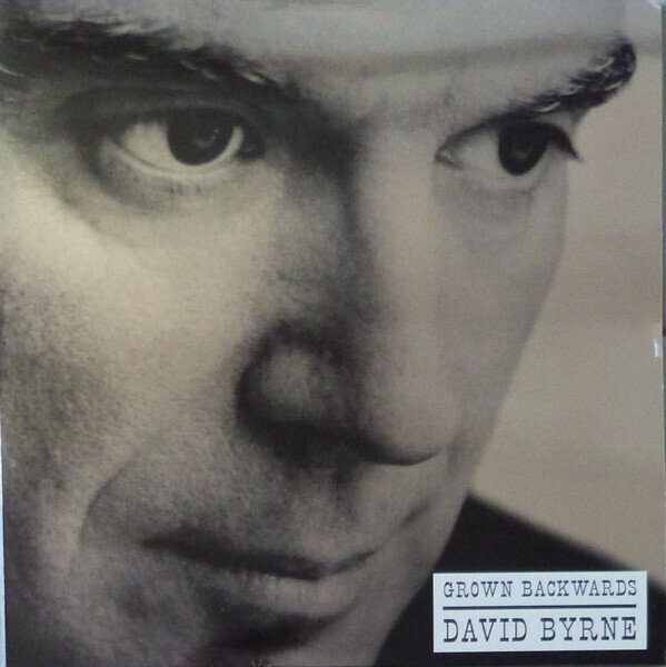 2LP: David Byrne — Grown Backwards