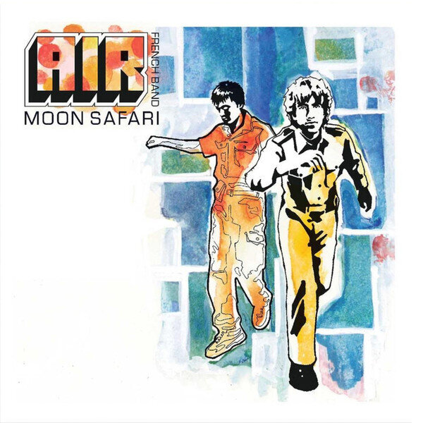LP: AIR — Moon Safari