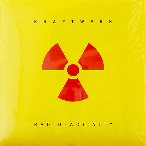 LP: Kraftwerk  — Radio-Activity