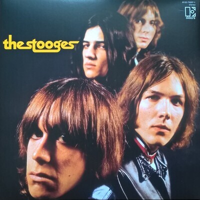 2LP: The Stooges — The Stooges