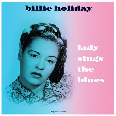 LP Blue: Billie Holiday — Lady Sings The Blues