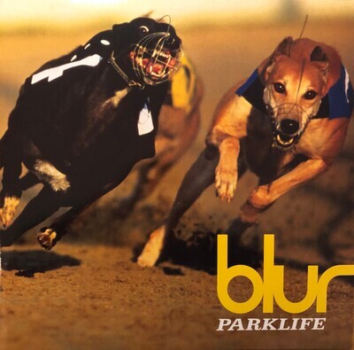 2LP: Blur — Parklife