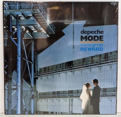LP: Depeche Mode — Some Great Reward