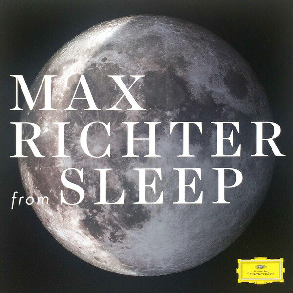 2LP: Max Richter — From Sleep