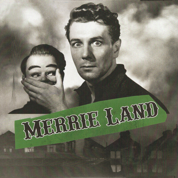 LP: The Good, The Bad & The Queen — Merrie Land