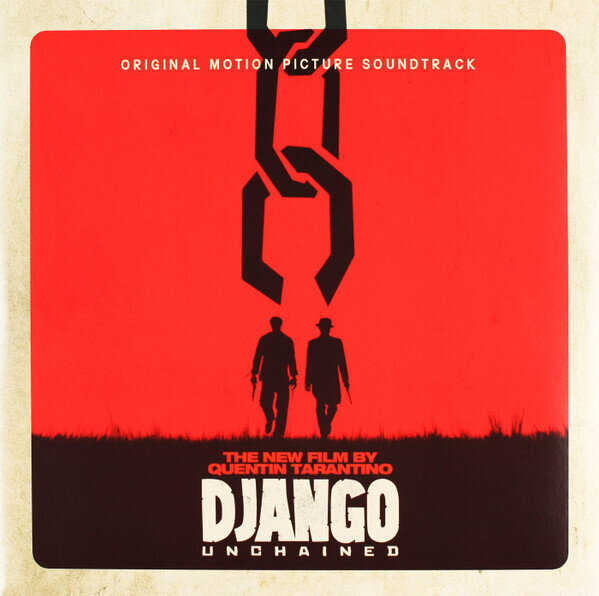 2LP: Various — Django Unchained (Original Motion Picture Soundtrack)