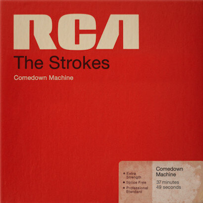 LP: The Strokes — Comedown Machine
