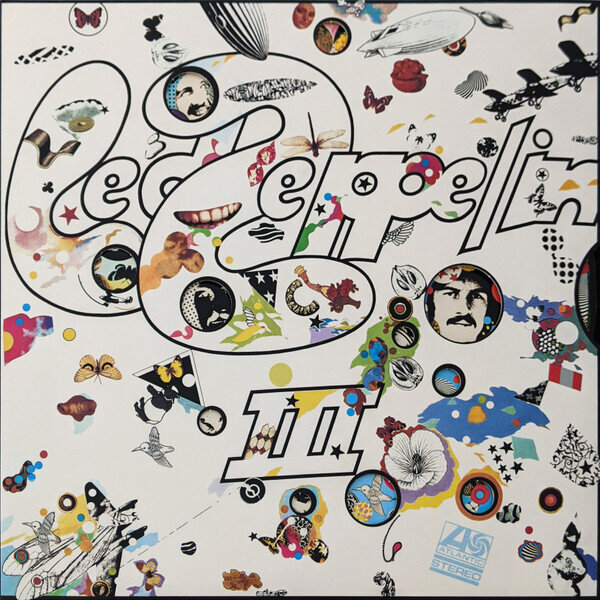 LP: Led Zeppelin — Led Zeppelin III