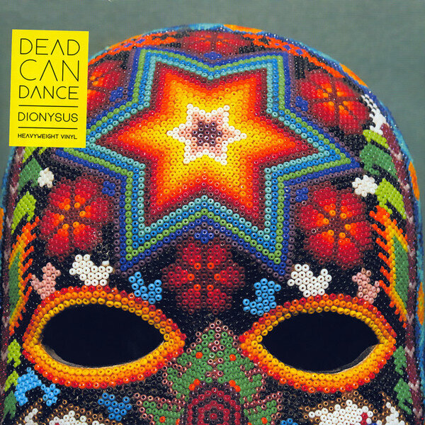 LP: Dead Can Dance — Dionysus