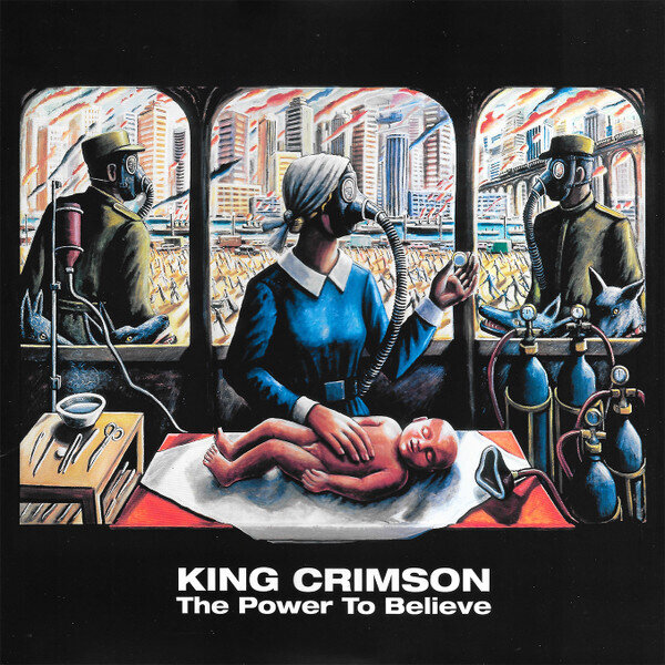 2LP: King Crimson — The Power To Believe