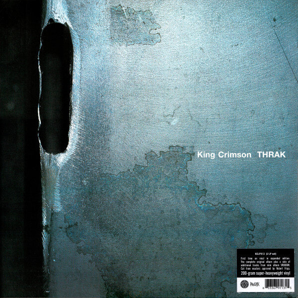 2LP: King Crimson — THRAK