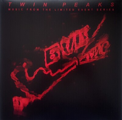 2LP: Various — Twin Peaks (Music From The Limited Event Series)