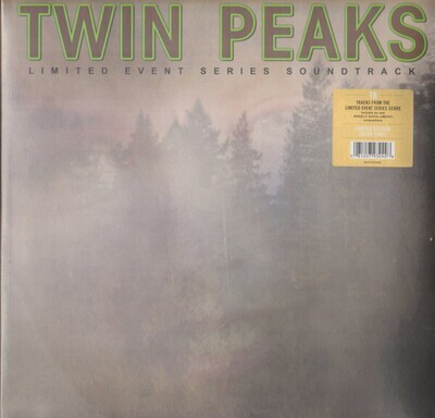 2LP: Various — Twin Peaks (Limited Event Series Soundtrack)