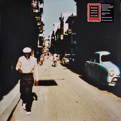2LP: Buena Vista Social Club — Buena Vista Social Club