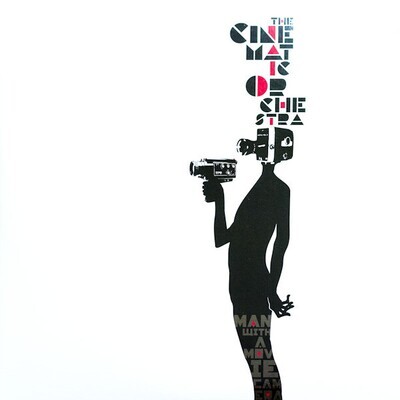 2LP: The Cinematic Orchestra — Man With A Movie Camera
