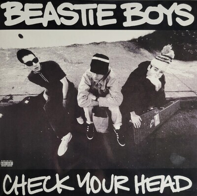 2LP: Beastie Boys — Check Your Head
