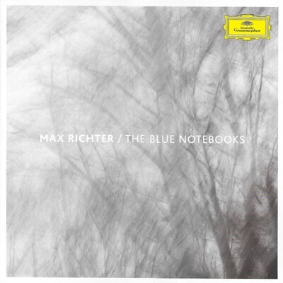 LP: Max Richter — The Blue Notebooks