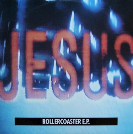 12": The Jesus And Mary Chain — Rollercoaster E.P.