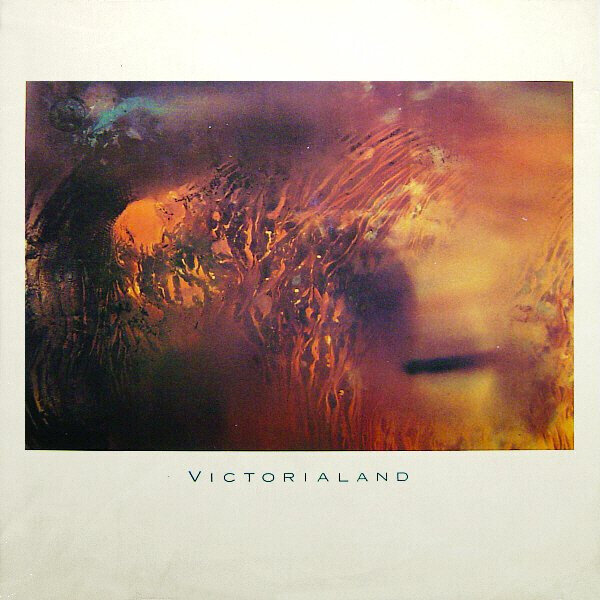 LP: Cocteau Twins — Victorialand