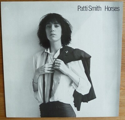 LP: Patti Smith — Horses