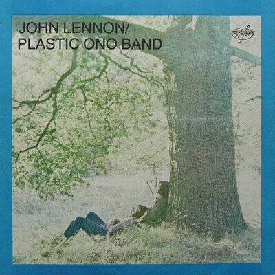 LP: John Lennon / Plastic Ono Band — John Lennon / Plastic Ono Band