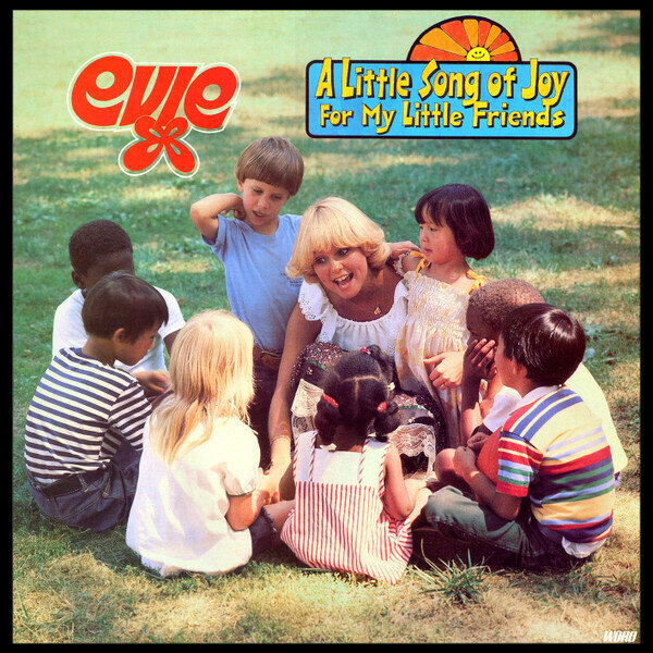 LP: Evie — A Little Song Of Joy For My Little Friends