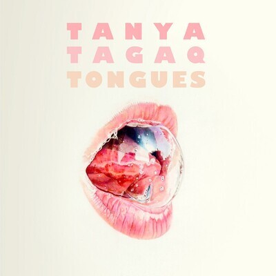 LP: Сlear with pink: Tanya Tagaq — Tongues