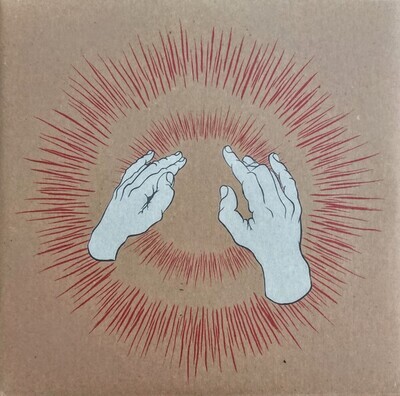 2LP: Godspeed You Black Emperor — Lift Your Skinny Fists Like Antennas To Heaven