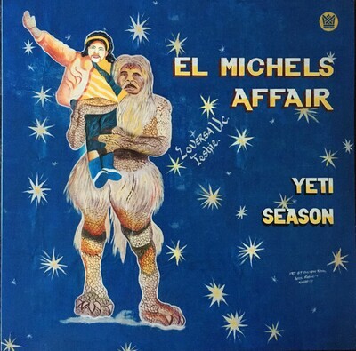 LP: El Michels Affair — Yeti Season