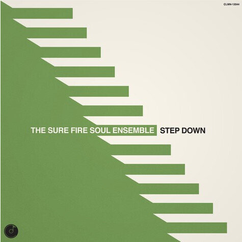 LP: The Sure Fire Soul Ensemble — Step Down