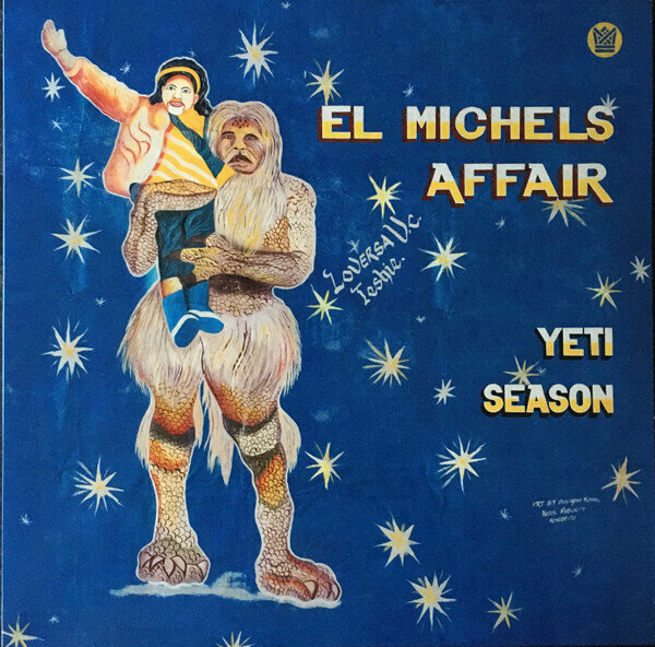 LP: El Michels Affair — Yeti Season