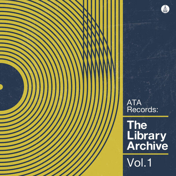 LP Yellow: ATA Records — The Library Archive Vol. 1
