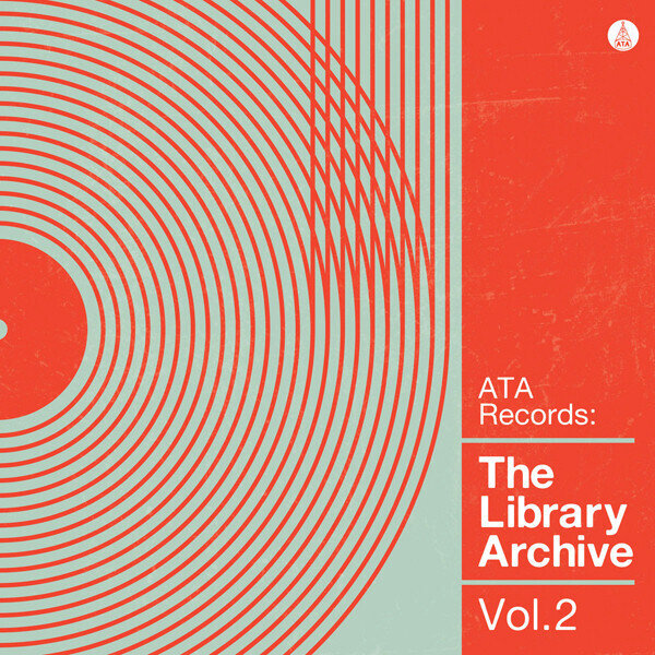 LP: ATA Records — The Library Archive Vol. 2