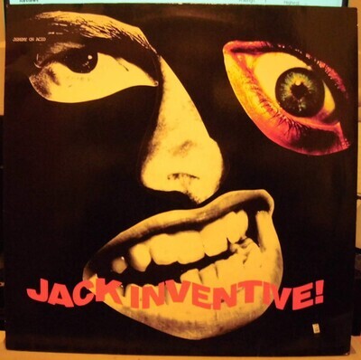 12": Jeremy On Acid — Jack Inventive