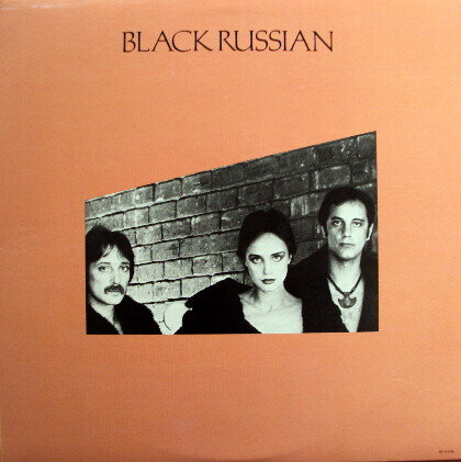 LP: Black Russian — Black Russian