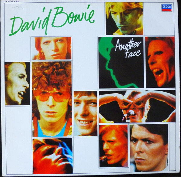 LP: David Bowie — Another Face