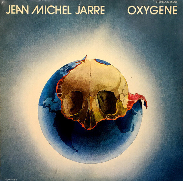LP: Jean Michel Jarre — Oxygene