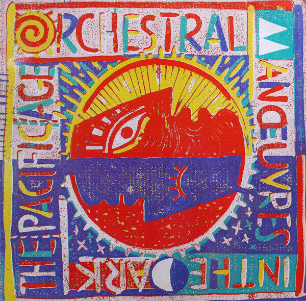 LP: Orchestral Manoeuvres In The Dark — The Pacific Age