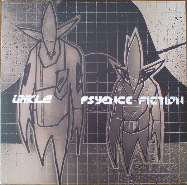 2LP: UNKLE — Psyence Fiction