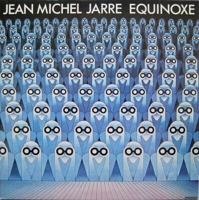 LP: Jean Michel Jarre — Equinoxe