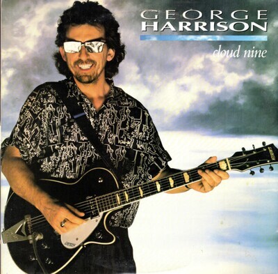 LP: George Harrison — Cloud Nine