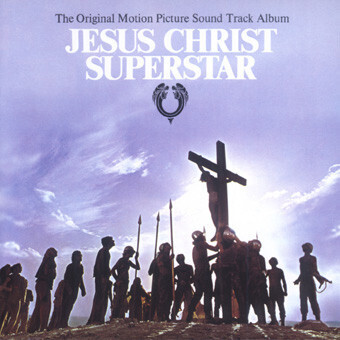 2LP: Various — Jesus Christ Superstar (The Original Motion Picture Sound Track Album)