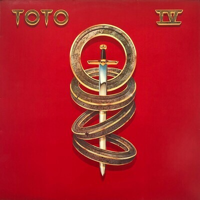 LP: Toto — Toto IV