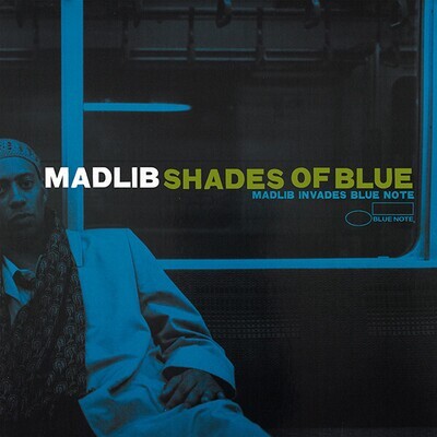 2LP: Madlib — Shades Of Blue
