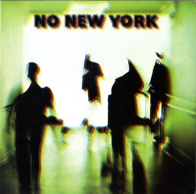 LP: Various — No New York