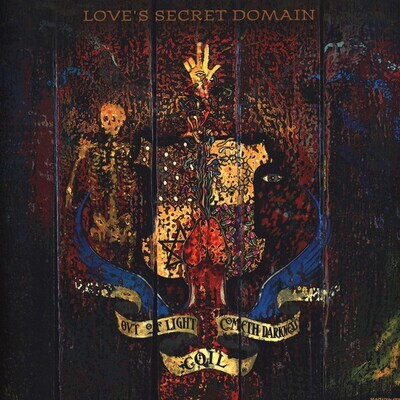 LP: Coil — Love's Secret Domain