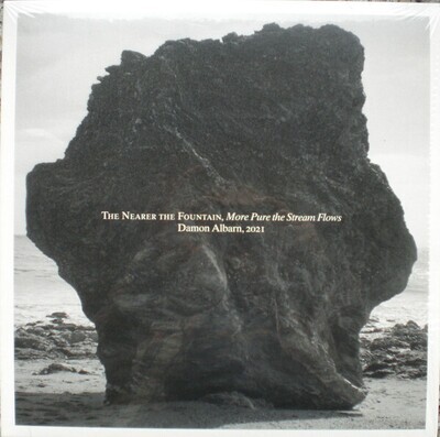 LP: Damon Albarn — The Nearer The Fountain, More Pure The Stream Flows