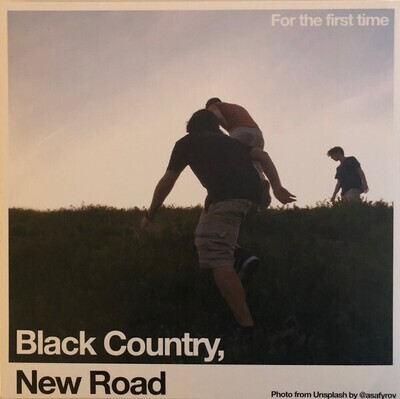 LP: Black Country, New Road — For The First Time