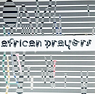 LP White / Obi: Amine Mesnaoui X Labelle — African Prayers