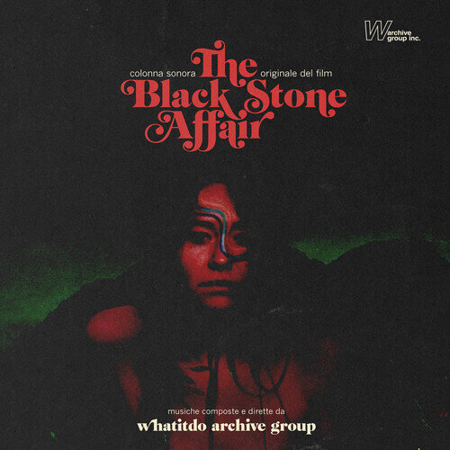 LP: Whatitdo Archive Group — The Black Stone Affair